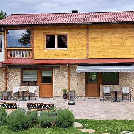 Plitvice Zg Apartment สโมลยานัซ ภายนอก รูปภาพ