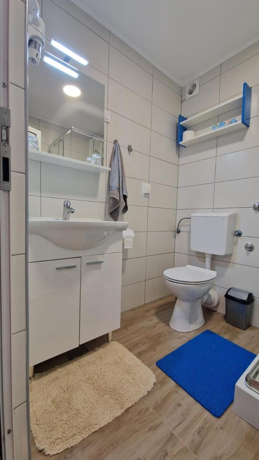 Plitvice Zg Apartment สโมลยานัซ ภายนอก รูปภาพ