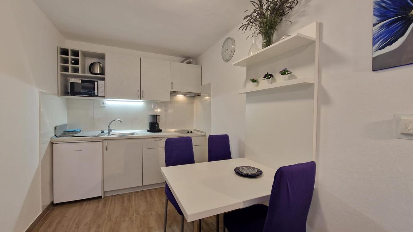 Plitvice Zg Apartment สโมลยานัซ ภายนอก รูปภาพ