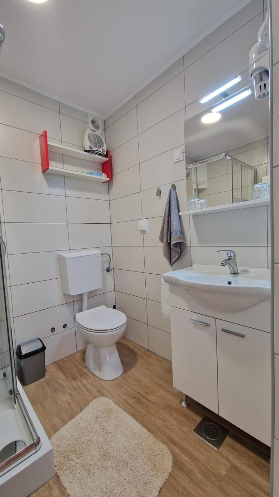 Plitvice Zg Apartment สโมลยานัซ ภายนอก รูปภาพ