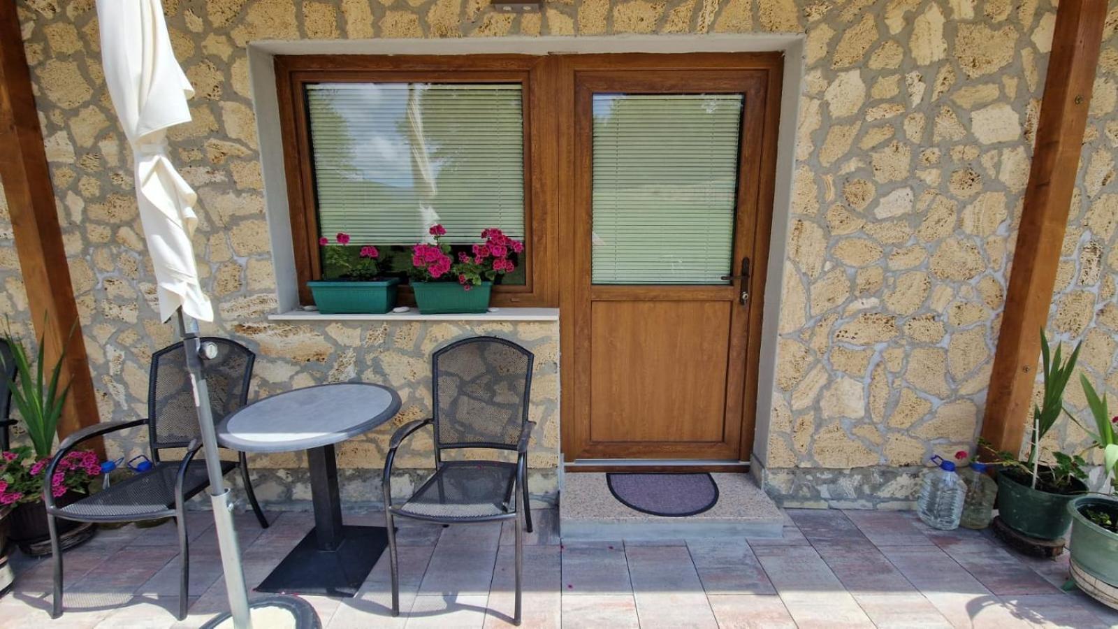 Plitvice Zg Apartment สโมลยานัซ ภายนอก รูปภาพ
