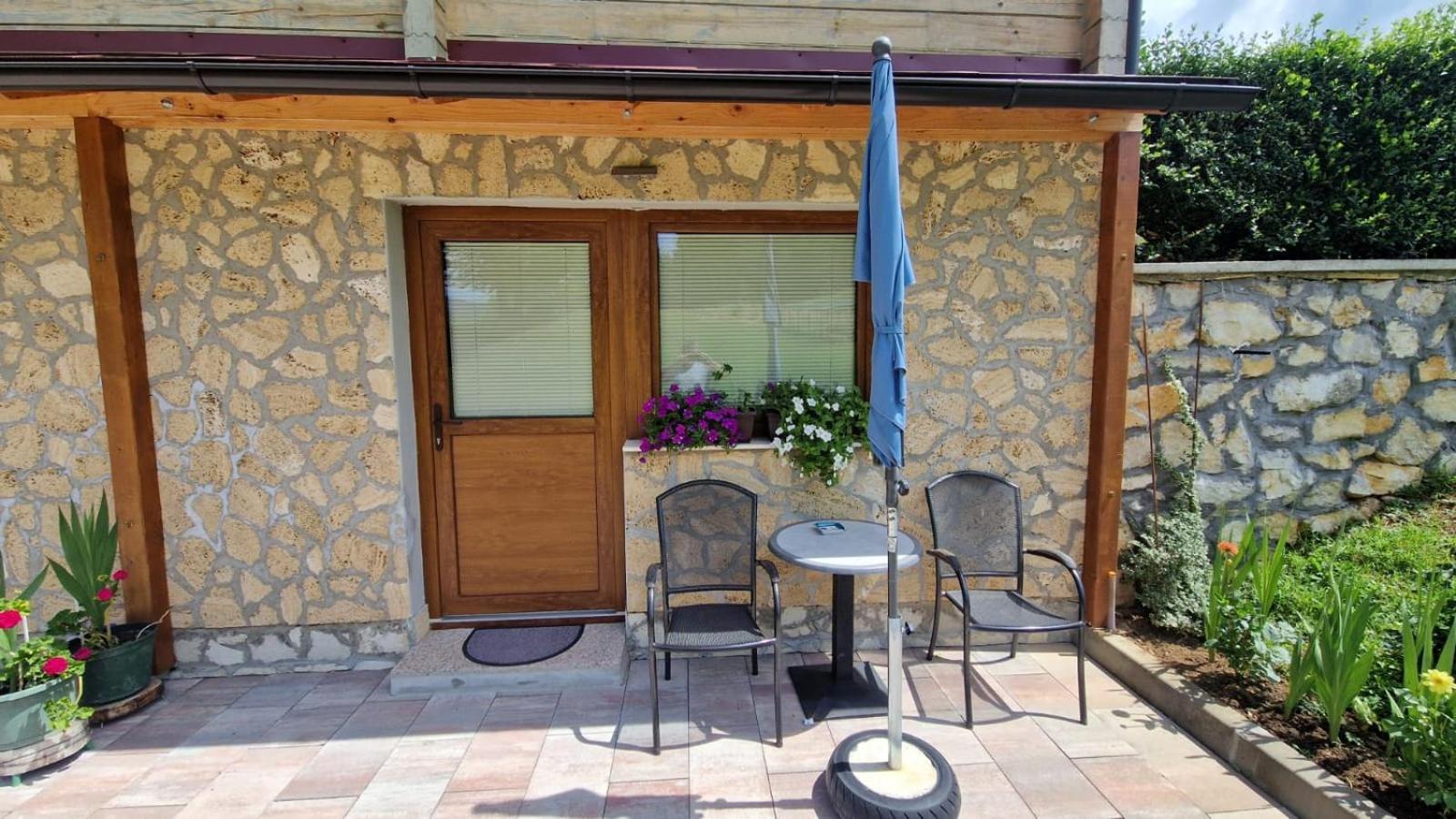 Plitvice Zg Apartment สโมลยานัซ ภายนอก รูปภาพ