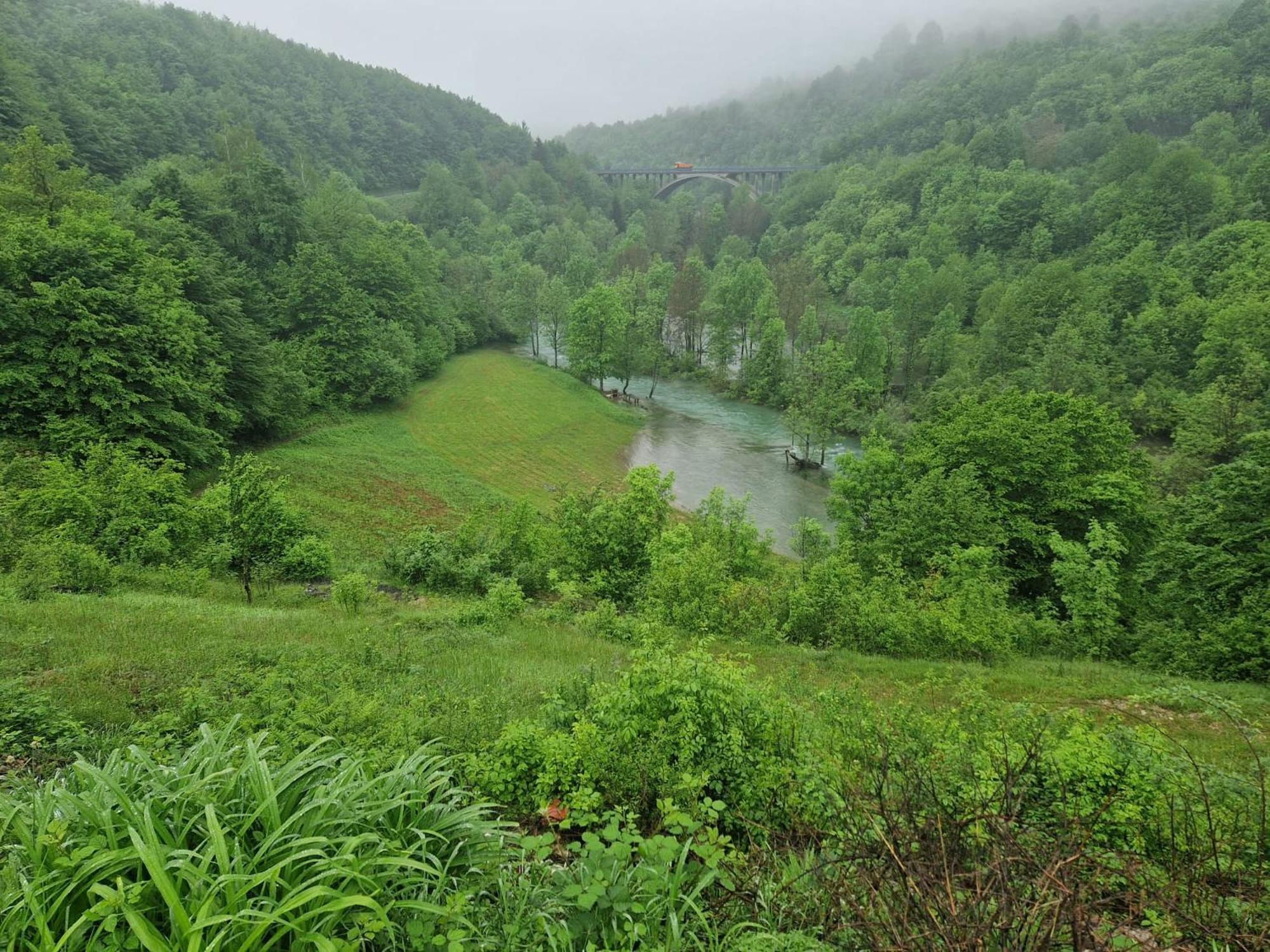 Plitvice Zg Apartment สโมลยานัซ ภายนอก รูปภาพ