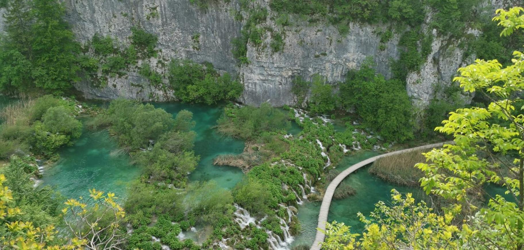 Plitvice Zg Apartment สโมลยานัซ ภายนอก รูปภาพ