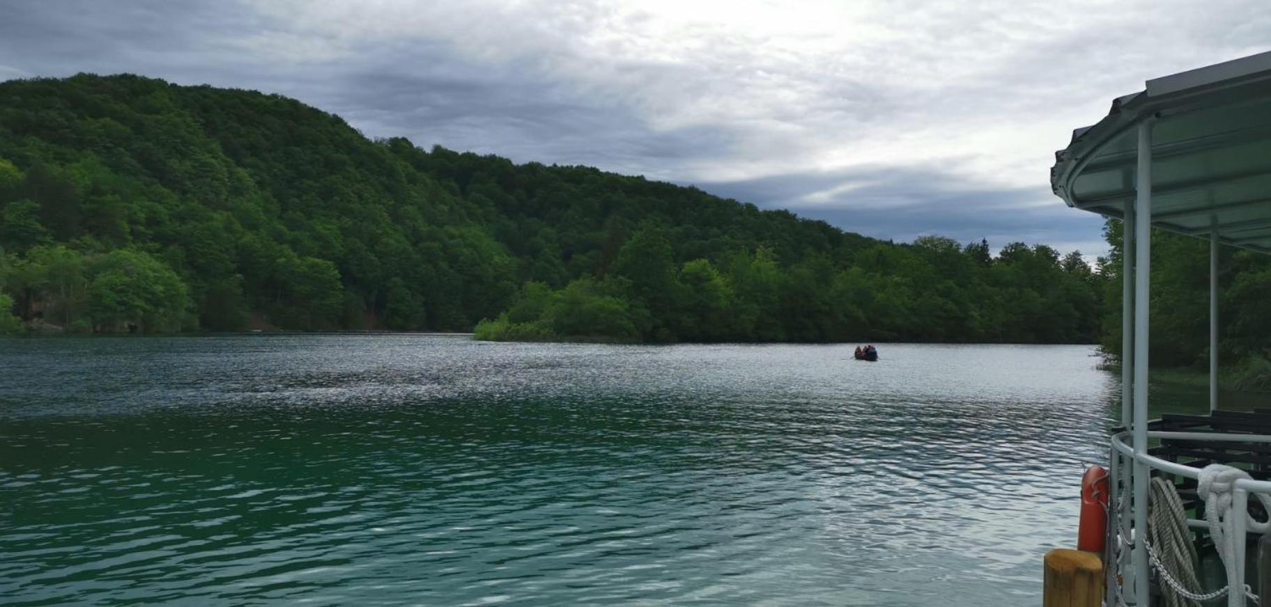 Plitvice Zg Apartment สโมลยานัซ ภายนอก รูปภาพ