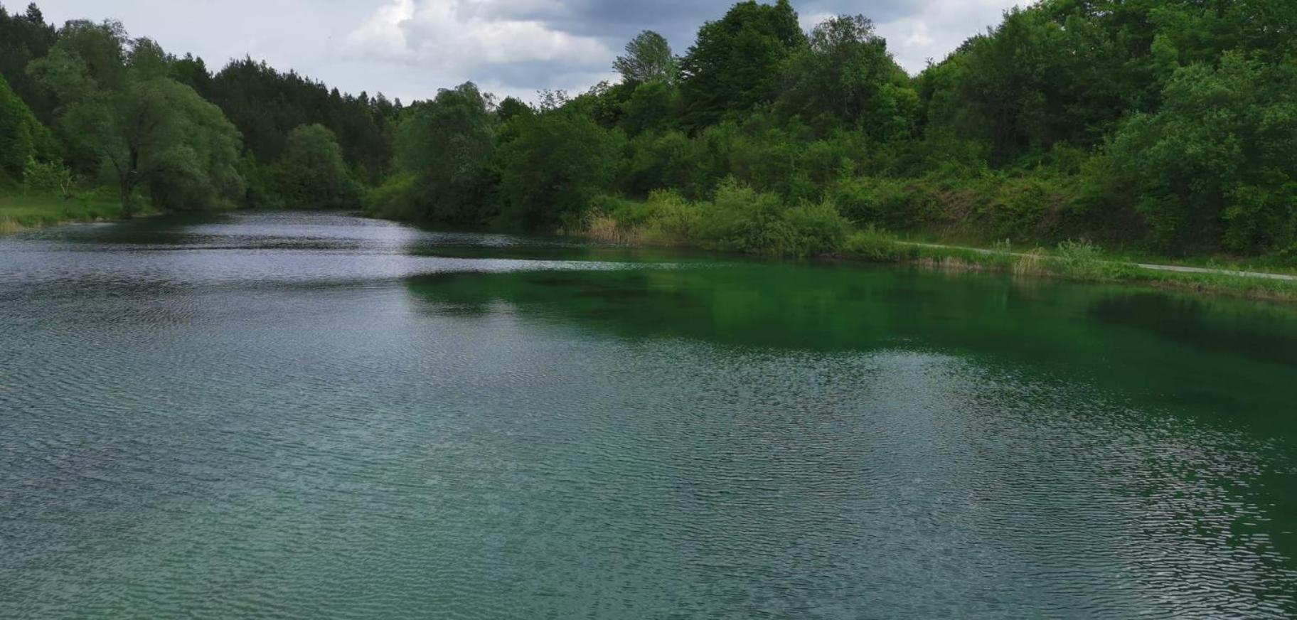 Plitvice Zg Apartment สโมลยานัซ ภายนอก รูปภาพ