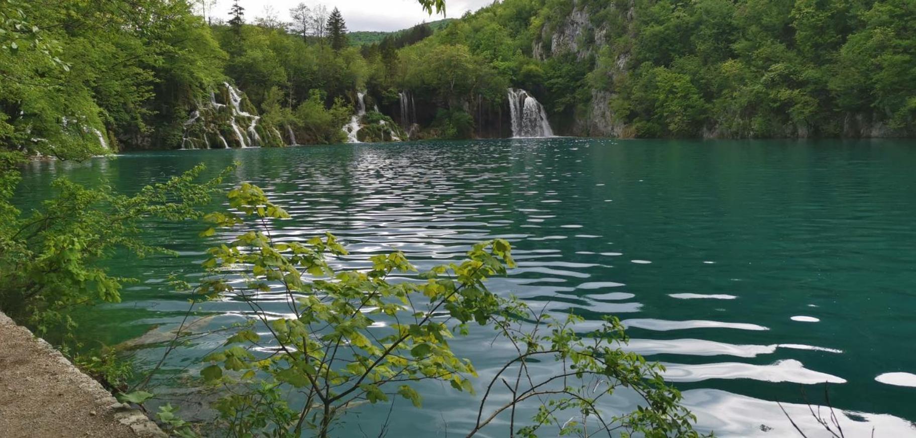 Plitvice Zg Apartment สโมลยานัซ ภายนอก รูปภาพ