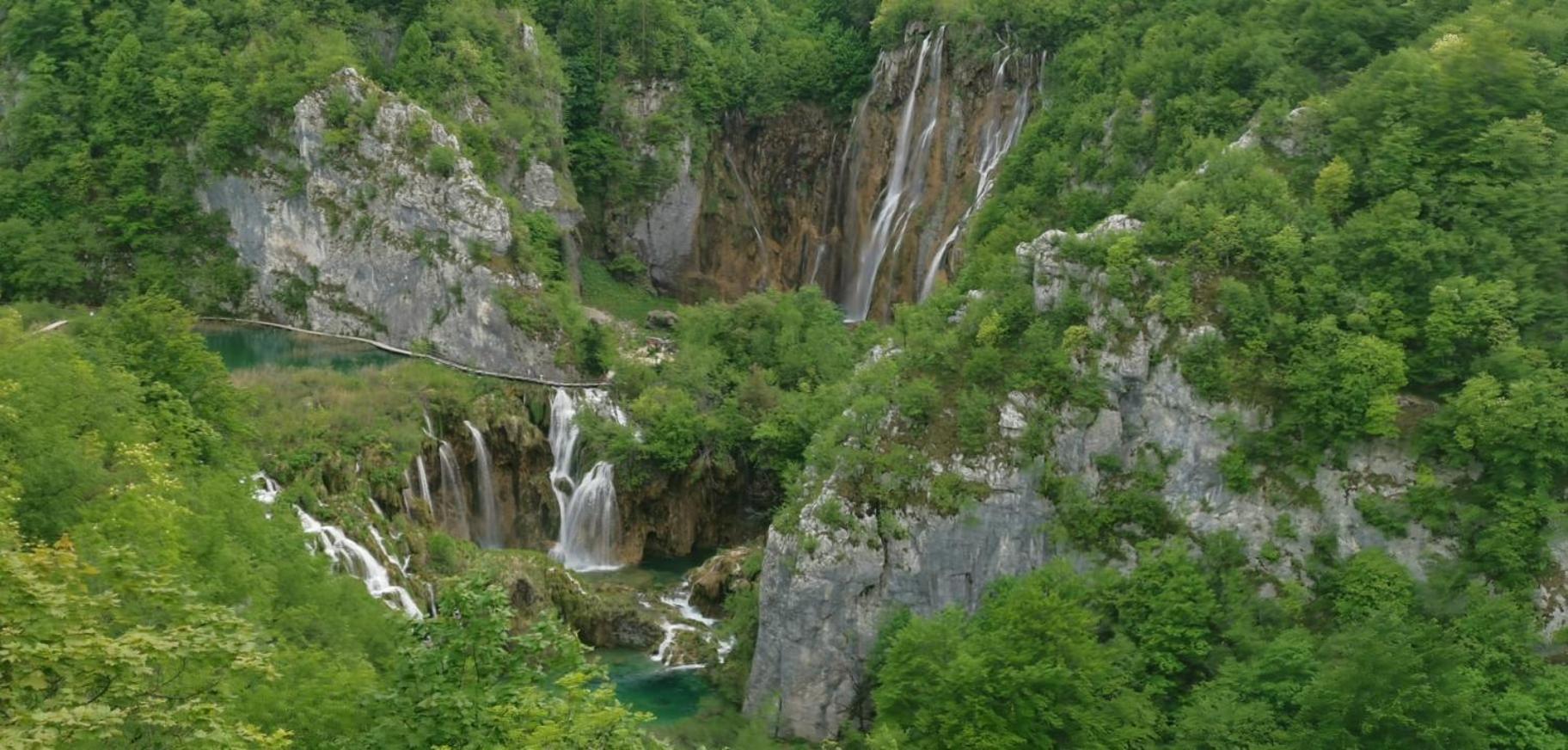 Plitvice Zg Apartment สโมลยานัซ ภายนอก รูปภาพ