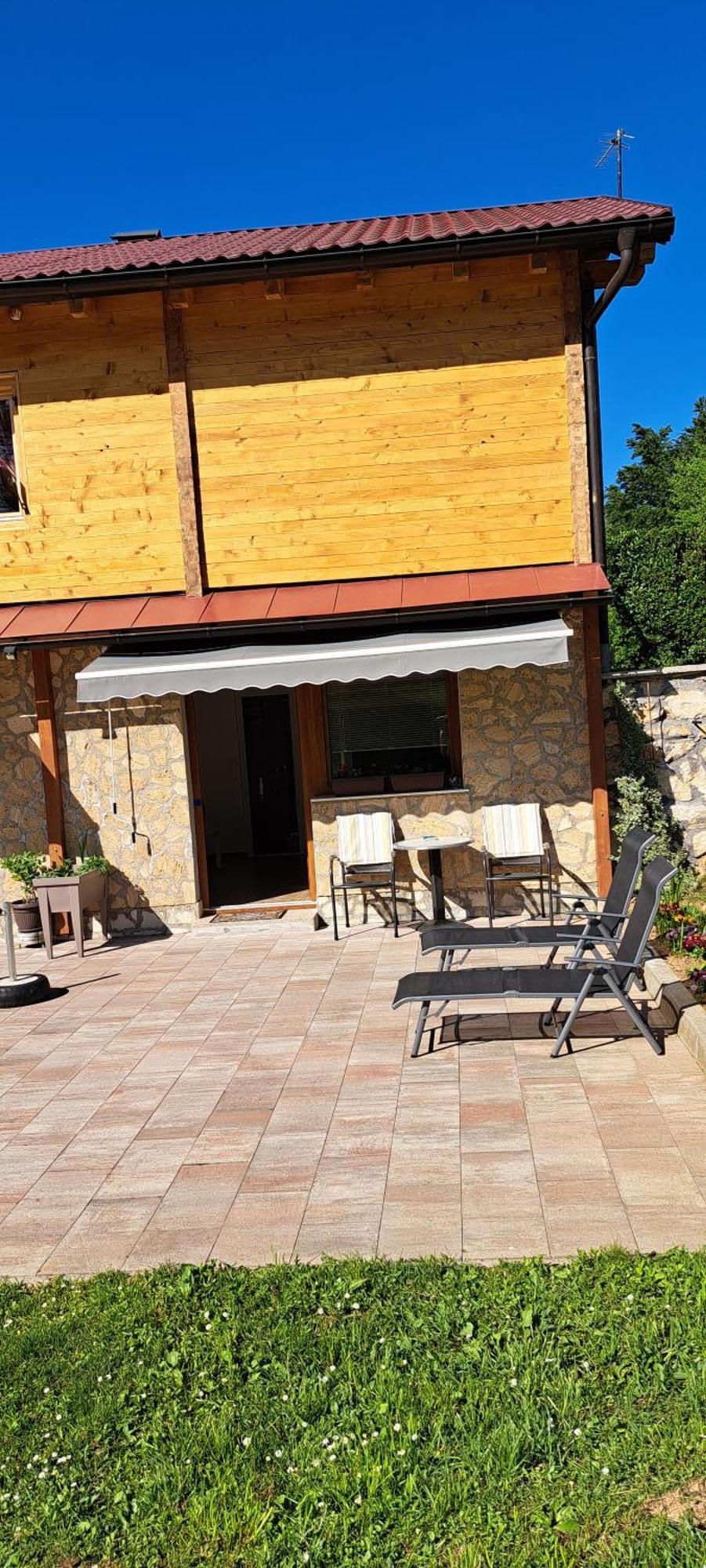 Plitvice Zg Apartment สโมลยานัซ ห้อง รูปภาพ