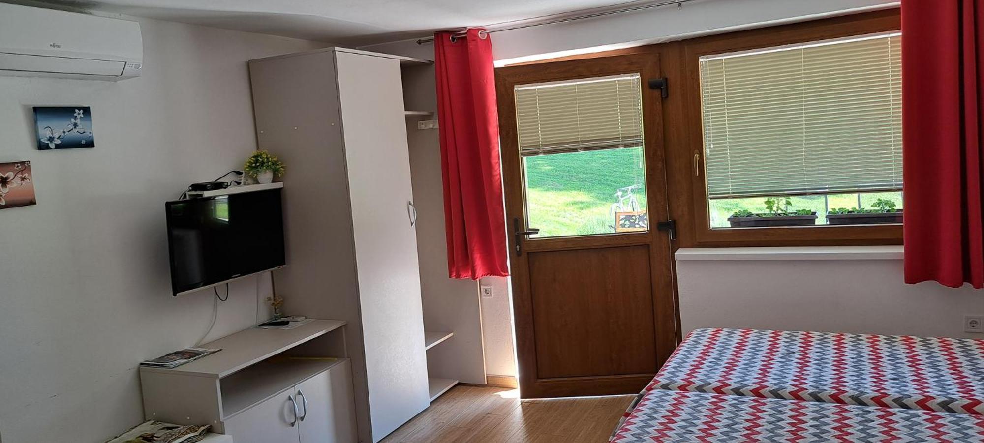 Plitvice Zg Apartment สโมลยานัซ ห้อง รูปภาพ