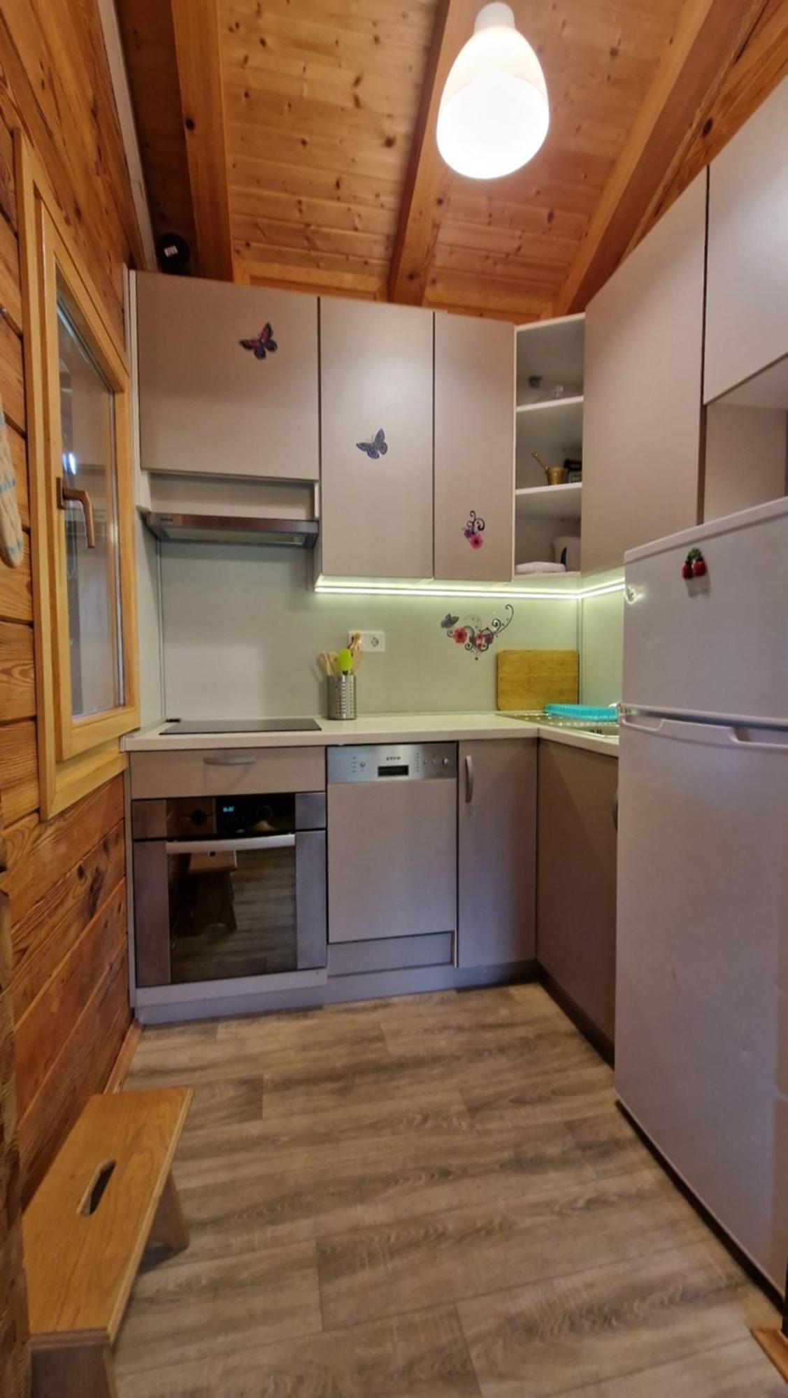 Plitvice Zg Apartment สโมลยานัซ ภายนอก รูปภาพ