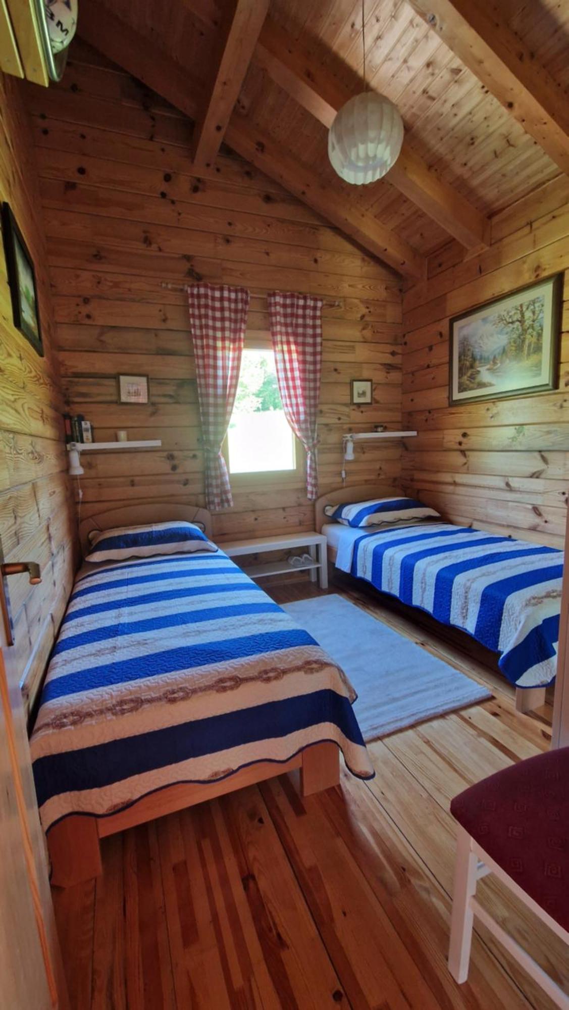 Plitvice Zg Apartment สโมลยานัซ ภายนอก รูปภาพ