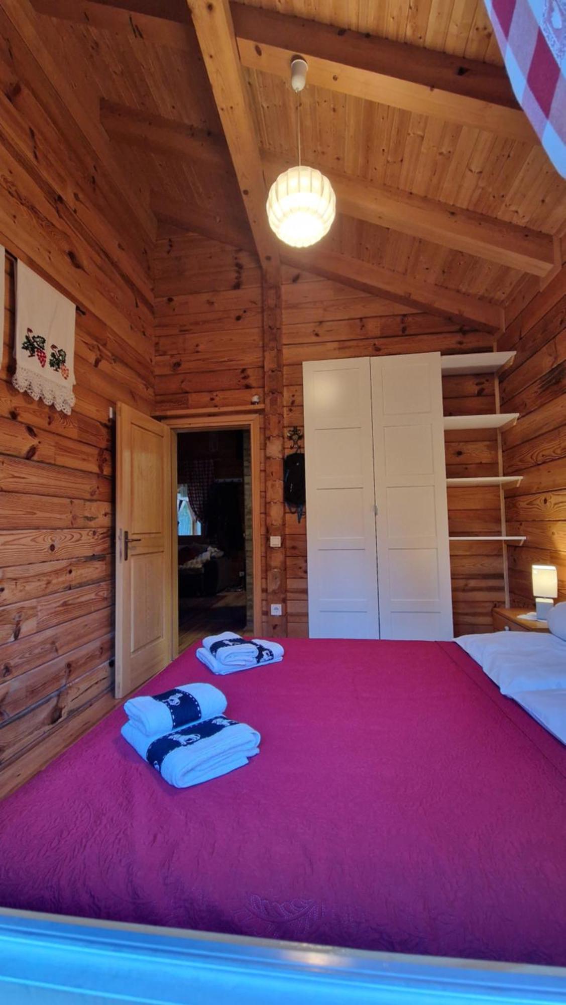 Plitvice Zg Apartment สโมลยานัซ ภายนอก รูปภาพ