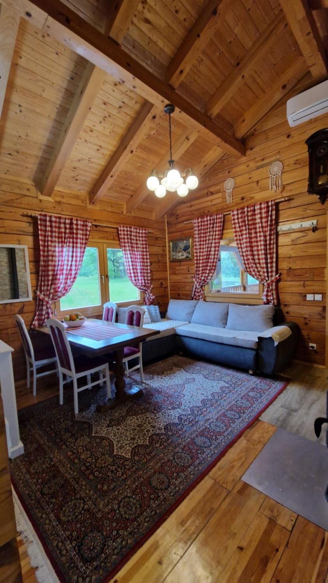 Plitvice Zg Apartment สโมลยานัซ ภายนอก รูปภาพ