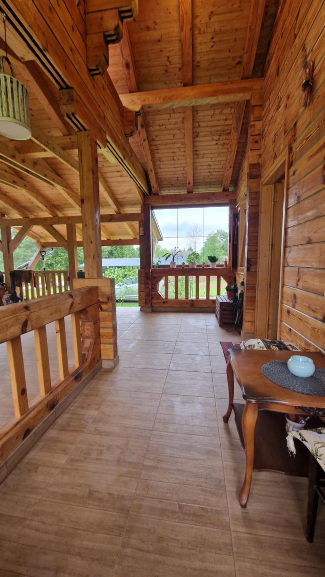 Plitvice Zg Apartment สโมลยานัซ ภายนอก รูปภาพ