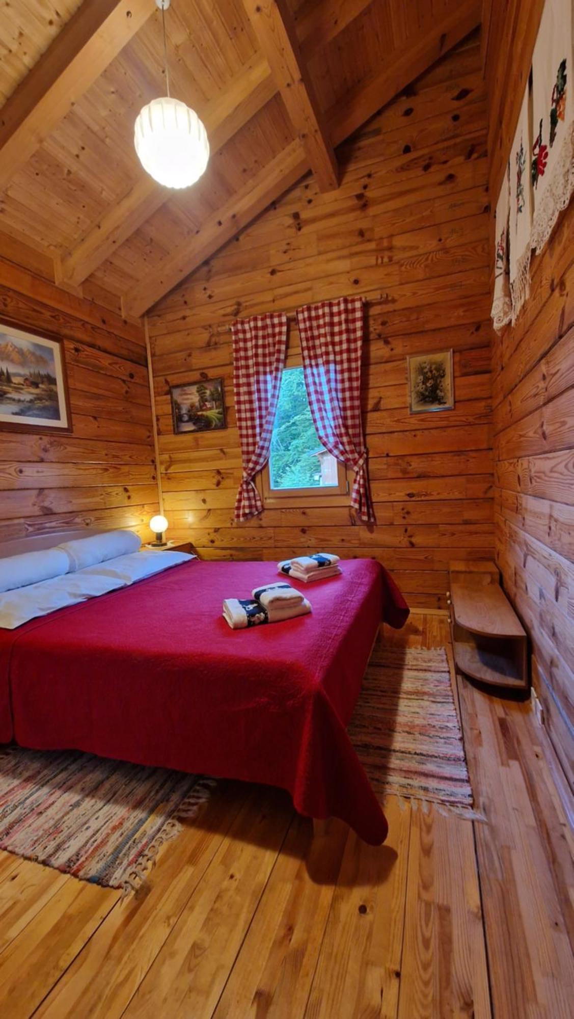 Plitvice Zg Apartment สโมลยานัซ ภายนอก รูปภาพ