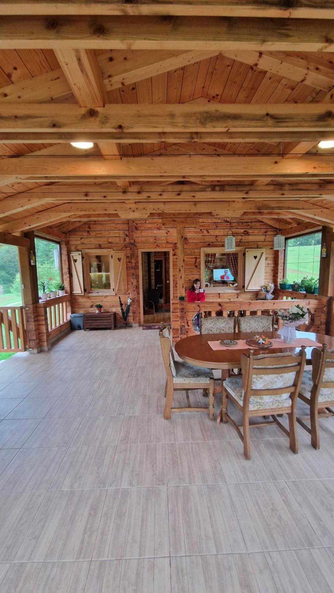 Plitvice Zg Apartment สโมลยานัซ ภายนอก รูปภาพ